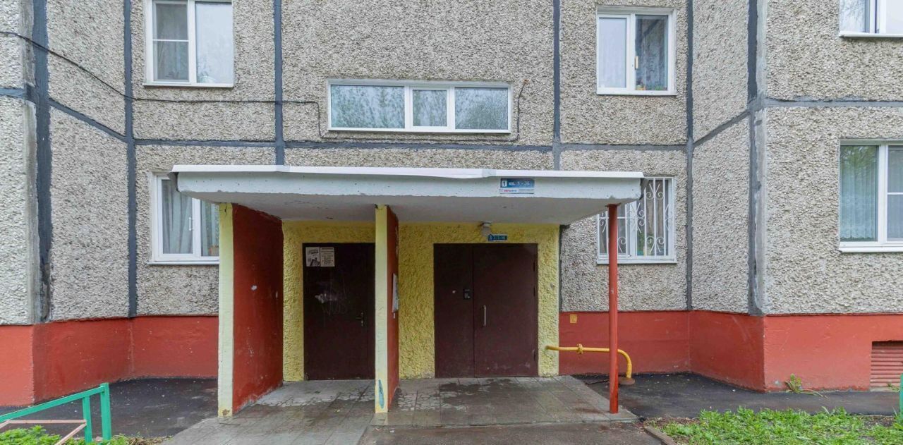 квартира г Владимир р-н Фрунзенский ул Суворова 6 фото 27