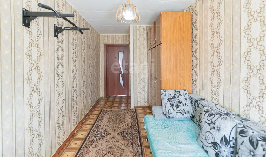 квартира г Пермь ул Аркадия Гайдара 12а фото 28