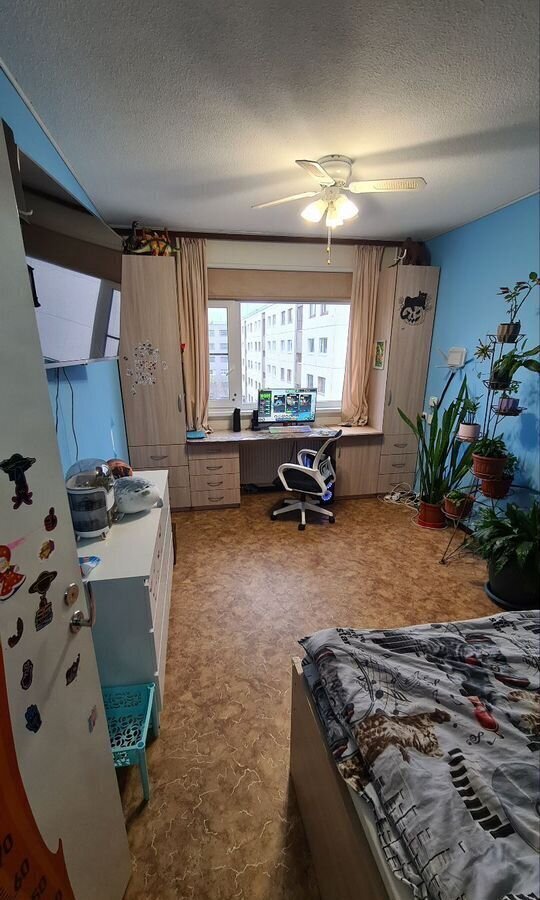 квартира г Костомукша ул Интернациональная 9 Костомукшский г. о. фото 13