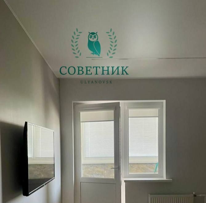 квартира г Ульяновск р-н Заволжский пр-кт Маршала Устинова 29 фото 18