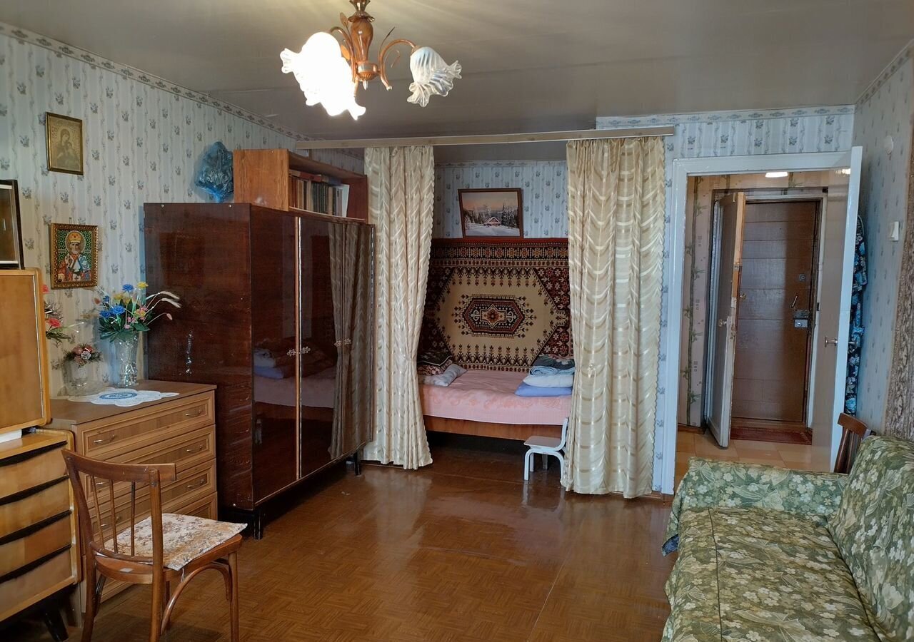 квартира г Оренбург р-н Дзержинский пр-кт Дзержинского 22 фото 3