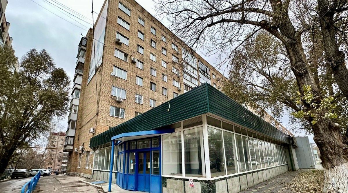 свободного назначения г Самара Алабинская пр-кт Ленина 14 фото 5