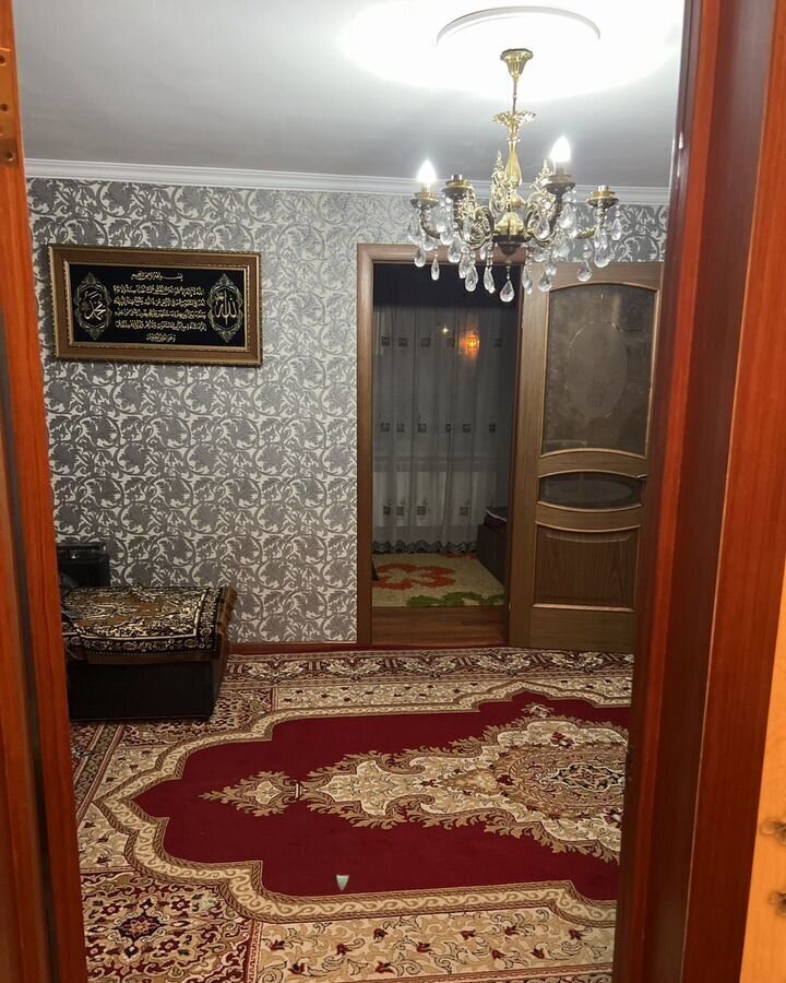 квартира г Кизилюрт пгт Новый Сулак ул Заводская 4 фото 3