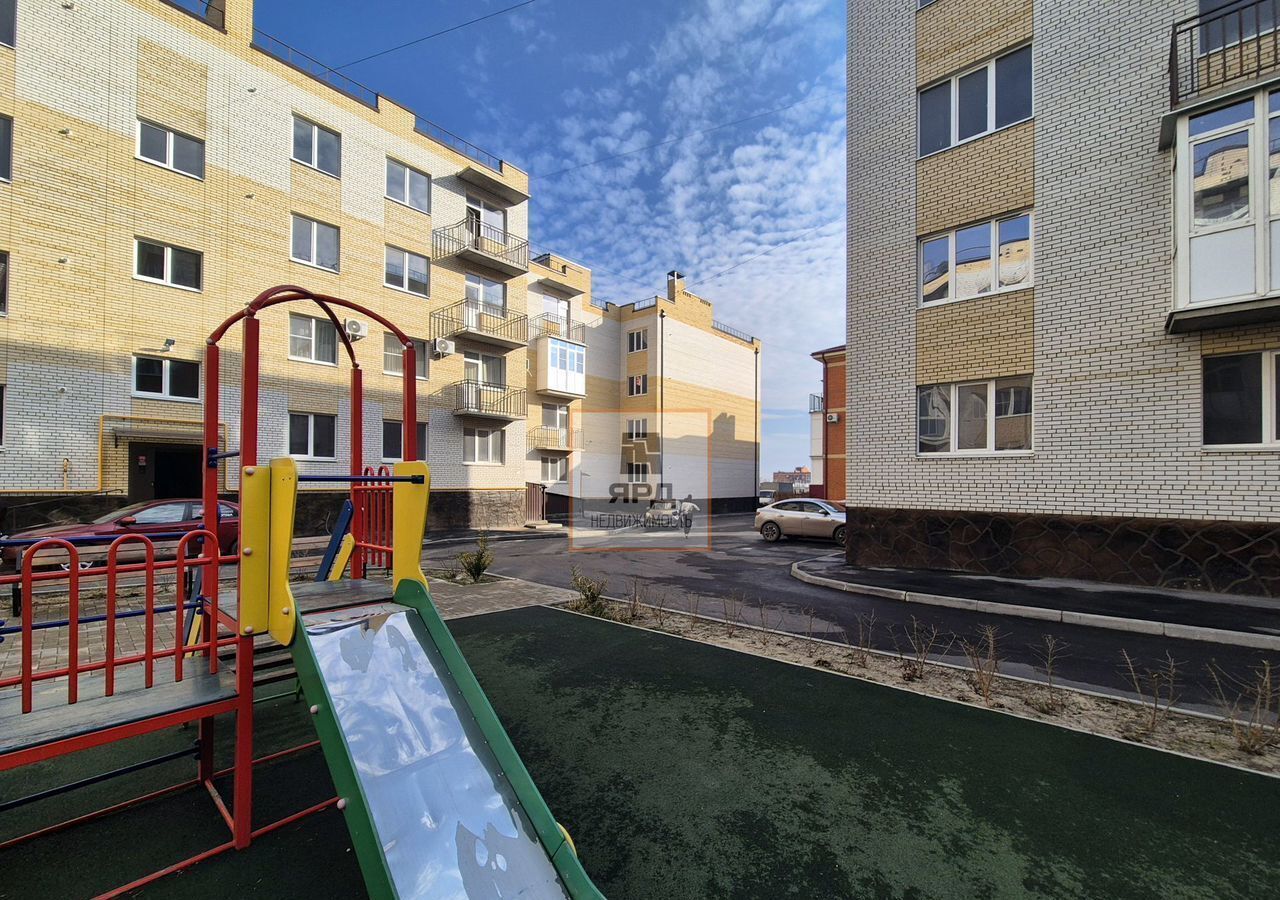 квартира г Таганрог Северный пер 1-й Новый 14/9к 1 фото 2
