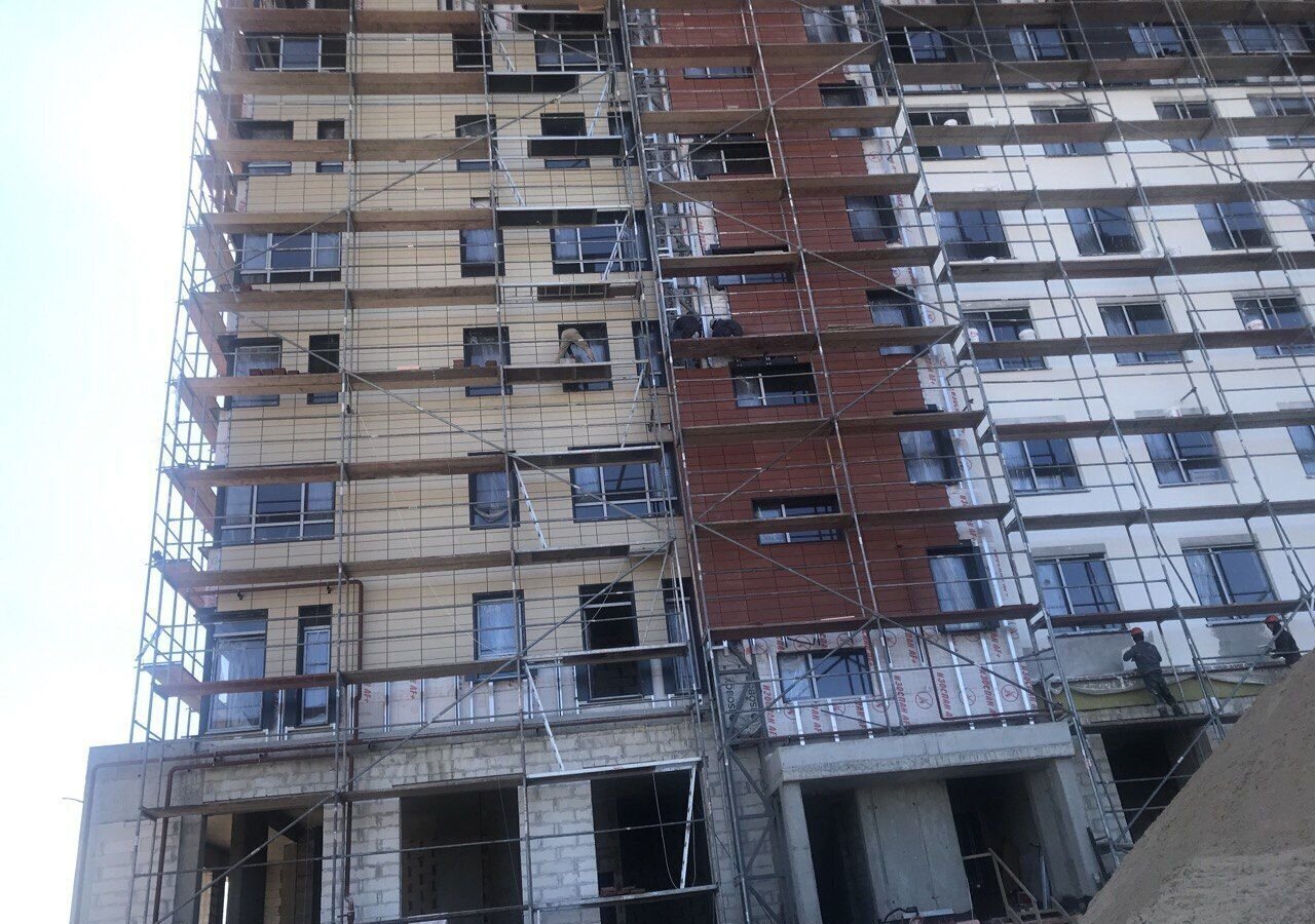 квартира г Калининград р-н Московский ул Батальная з/у 65Б фото 5