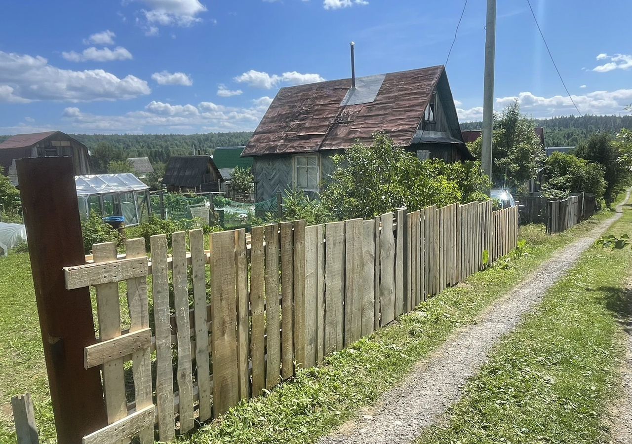 дом г Добрянка п Полазна снт Родничок фото 12