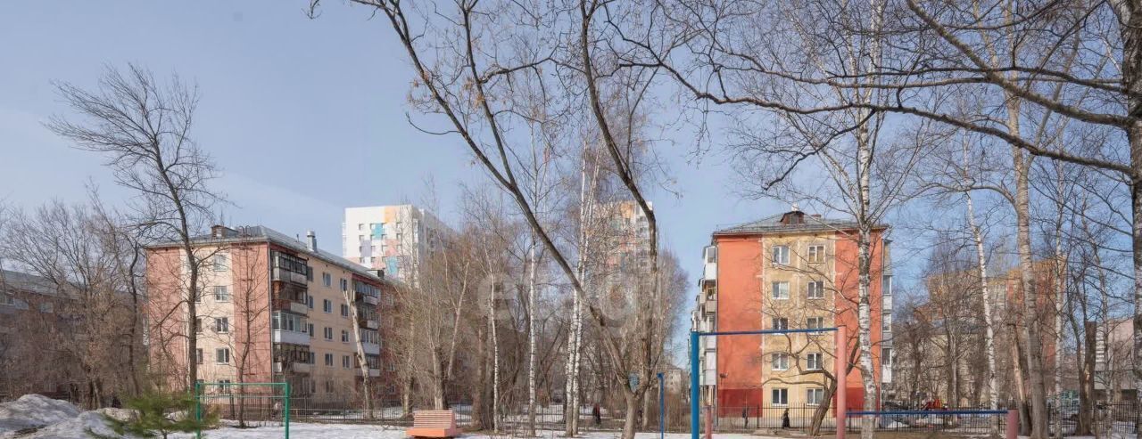 квартира г Пермь р-н Мотовилихинский ул Аркадия Гайдара 12а фото 13