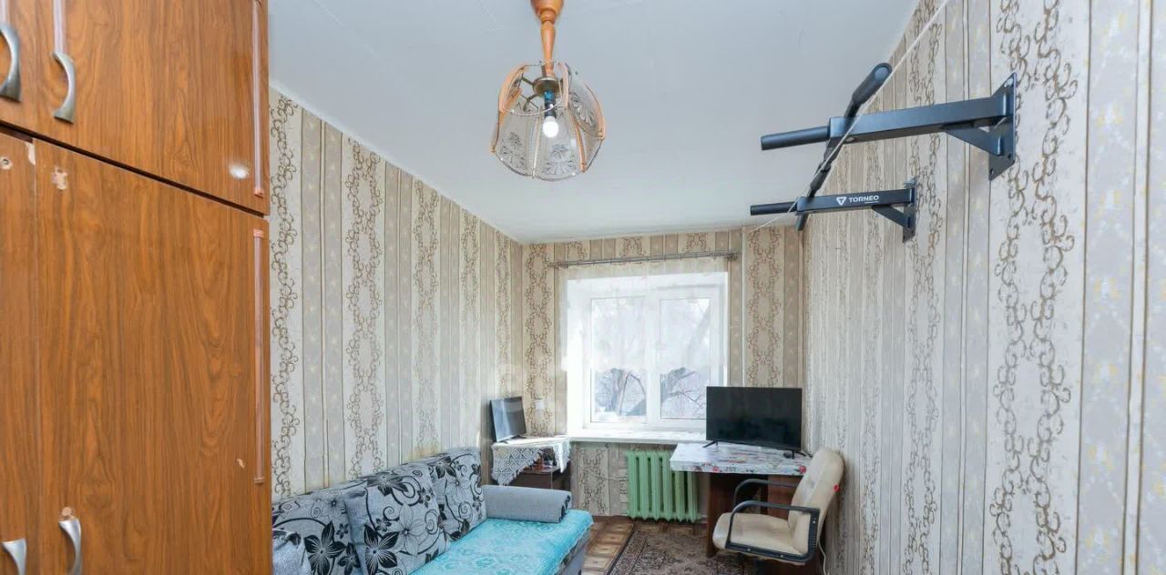квартира г Пермь р-н Мотовилихинский ул Аркадия Гайдара 12а фото 23
