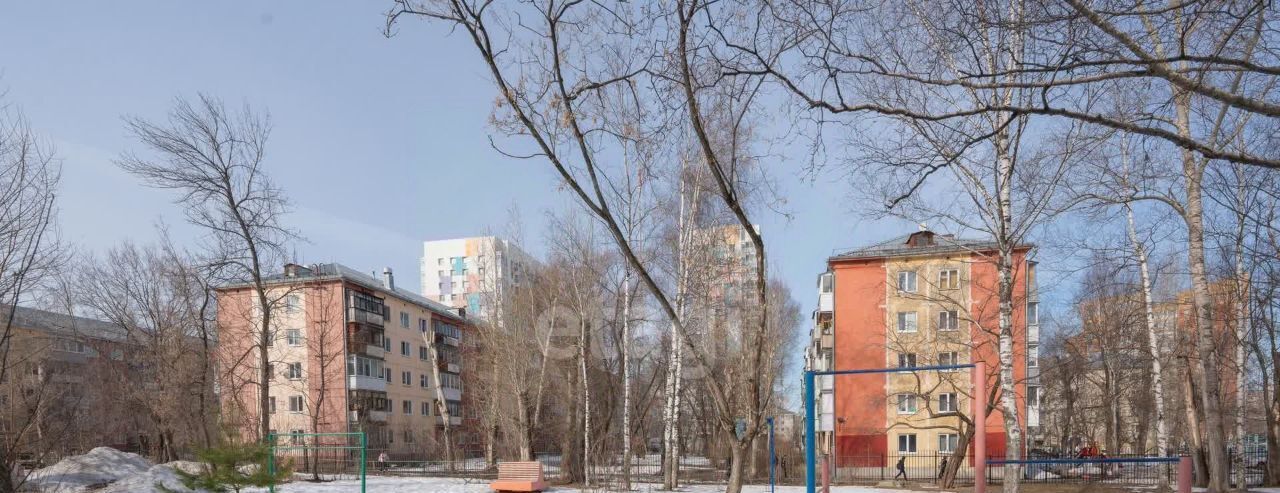 квартира г Пермь р-н Мотовилихинский ул Аркадия Гайдара 12а фото 14