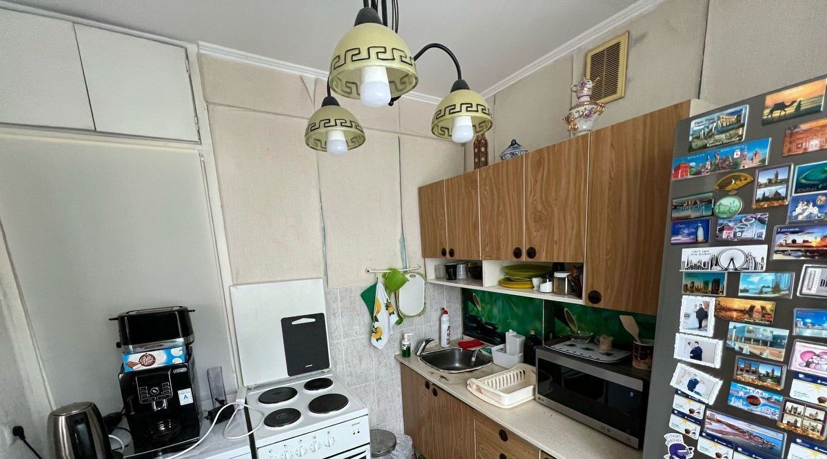 квартира г Зеленоград Зеленоград — Крюково, к 803 фото 11