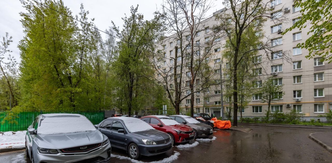 квартира г Москва метро Планерная ул Планерная 12к/5 фото 38