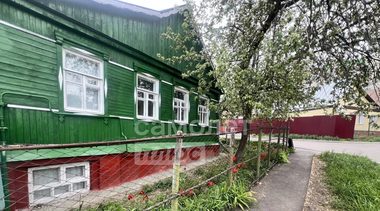 дом г Курск р-н Центральный ул Кавказская 4-я фото 1