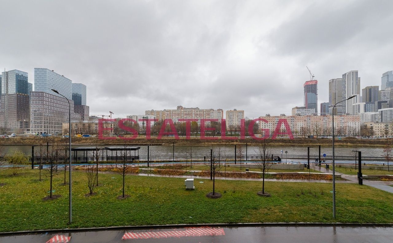 квартира г Москва метро Шелепиха пр-д Береговой 1б фото 25