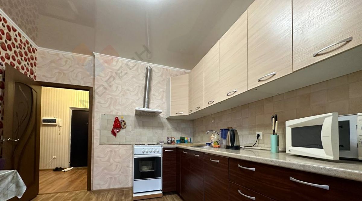 квартира г Краснодар р-н Карасунский ул Автолюбителей 52/3 фото 1