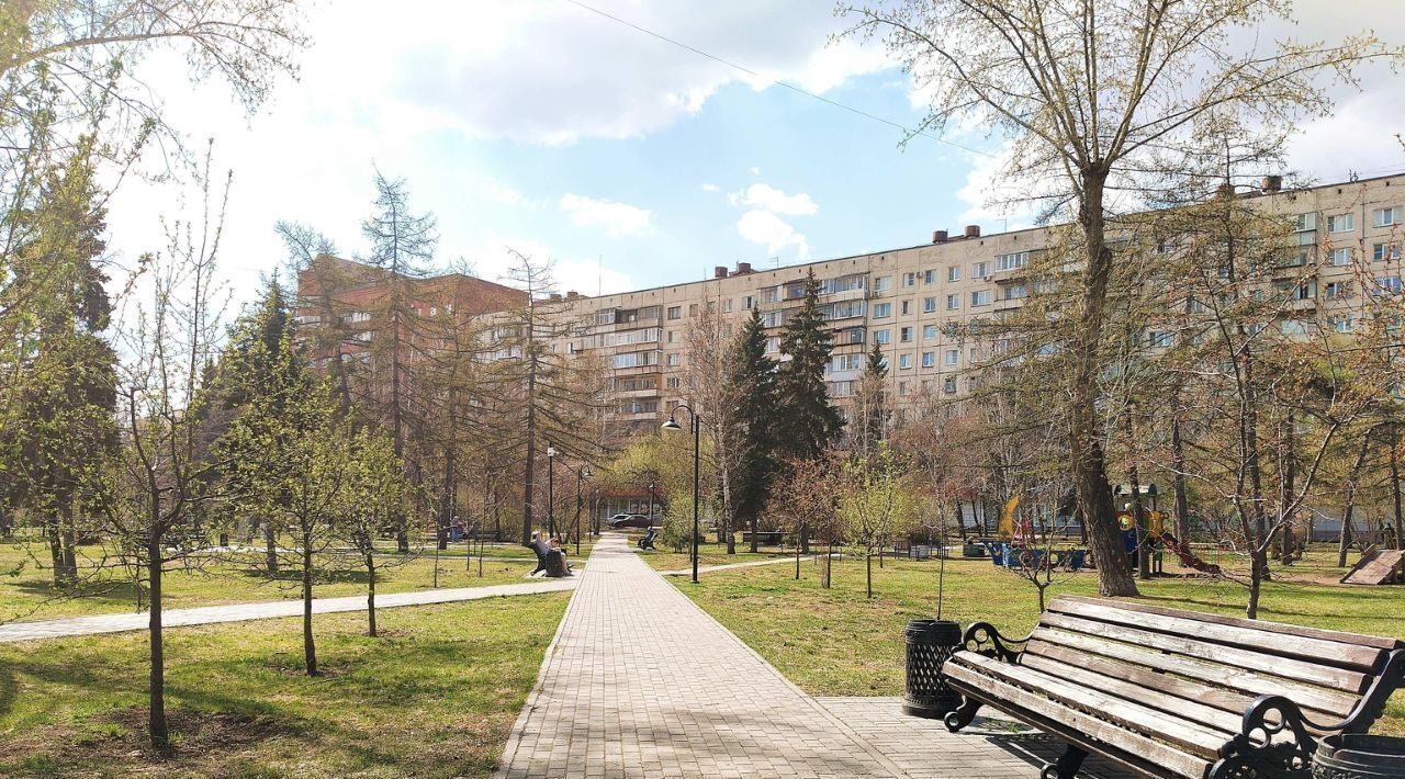 квартира г Челябинск р-н Калининский ул Каслинская 97в фото 2