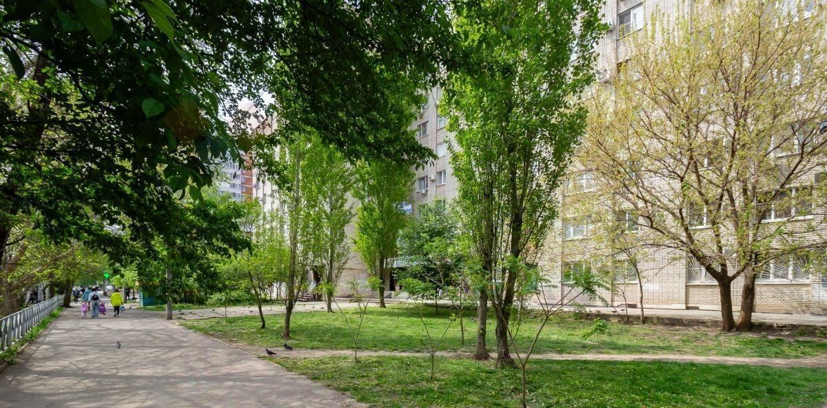 квартира г Краснодар р-н Карасунский ул им. Стасова 187 фото 27