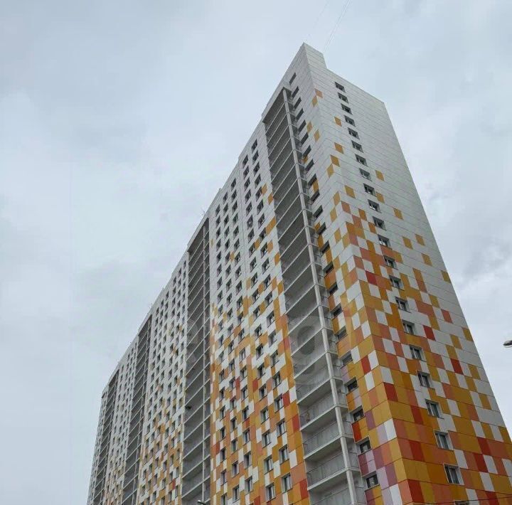 квартира г Пермь р-н Свердловский ул Красные Казармы 64 фото 2