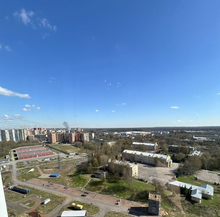 квартира г Санкт-Петербург метро Гражданский Проспект ал Евгения Шварца 11 фото 17