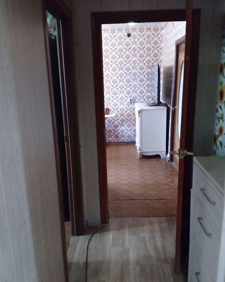 квартира р-н Узловский г Узловая пер Транспортный 10 муниципальное образование фото 18