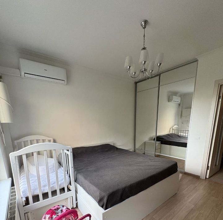 квартира г Москва метро Говорово ш Боровское 2ак/4 фото 18