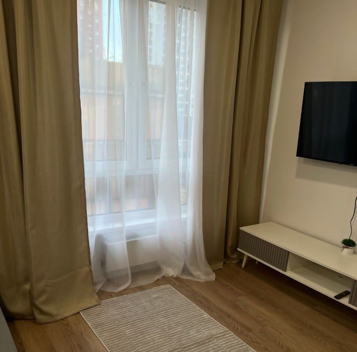 квартира г Москва метро Текстильщики проезд Грайвороновский 2-й 3ак/2 фото 30