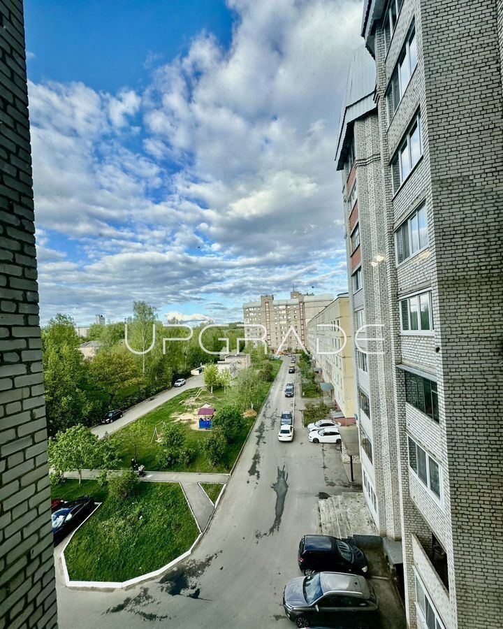 квартира г Орел р-н Железнодорожный ул Льва Толстого 2 фото 4