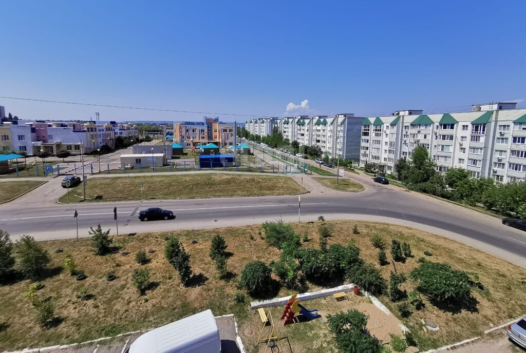 квартира г Саратов ул им Исаева Н.В. 2б фото 15