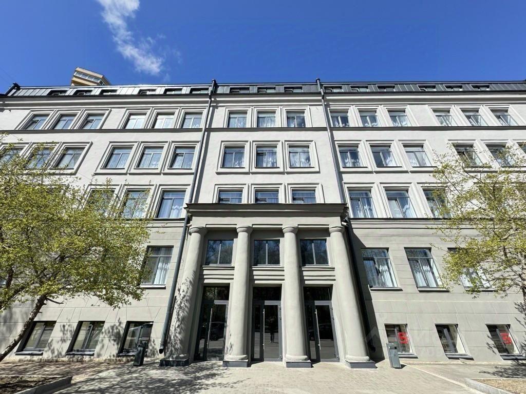 квартира г Санкт-Петербург ул Сердобольская 7 округ Ланское, Ленинградская область фото 12
