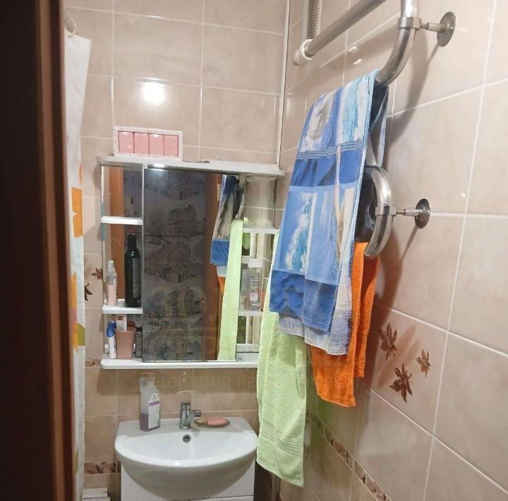 квартира г Старый Оскол Интернациональный микрорайон 21 фото 6