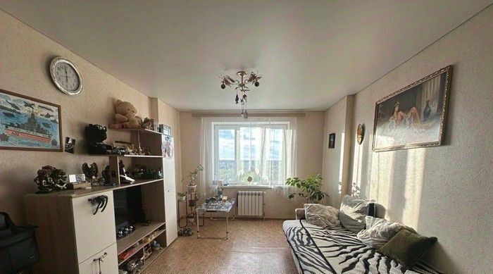 квартира р-н Зеленодольский г Зеленодольск ул Сайдашева 19 фото 3