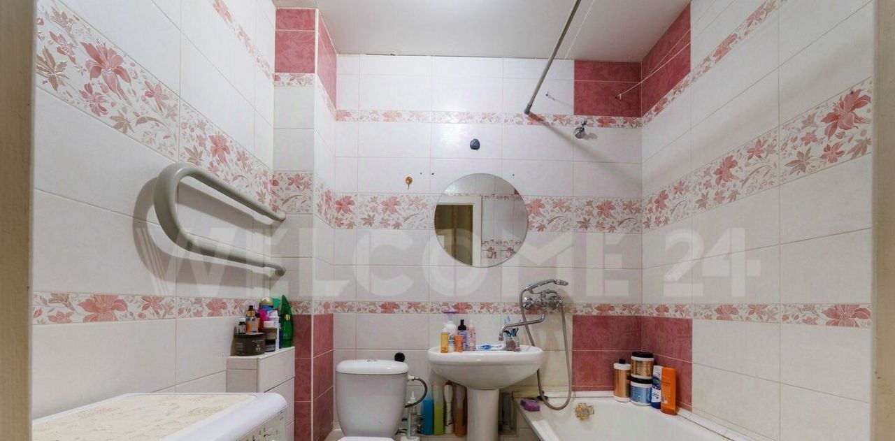 квартира г Томск р-н Ленинский пер Урожайный 28в фото 7
