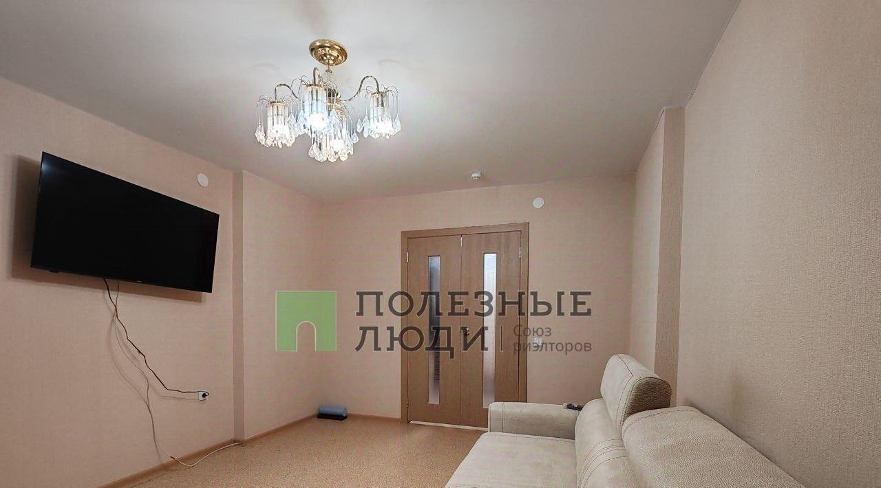 квартира р-н Зеленодольский г Зеленодольск ул Сайдашева 19а фото 6