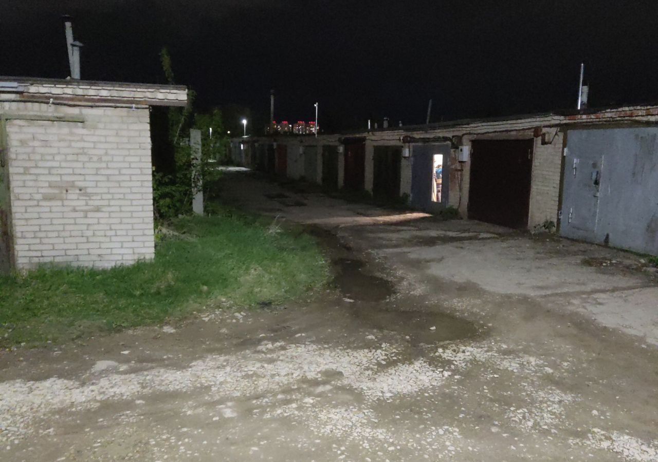 гараж г Набережные Челны п Элеваторная Гора р-н Комсомольский Республика Татарстан Татарстан фото 4