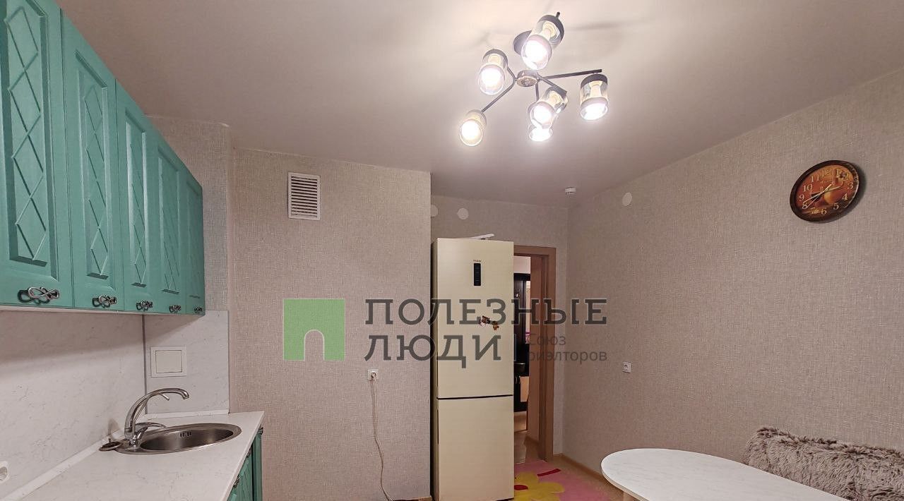квартира р-н Зеленодольский г Зеленодольск ул Сайдашева 19а фото 15