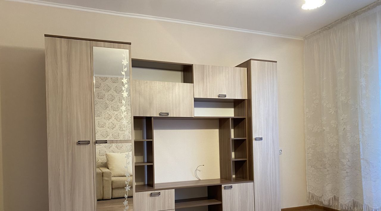квартира г Челябинск р-н Курчатовский пр-кт Победы 342а фото 2