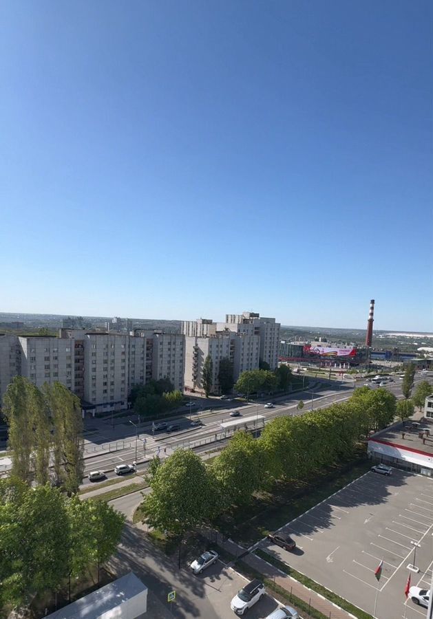 квартира г Белгород Западный ул Щорса 37в фото 14