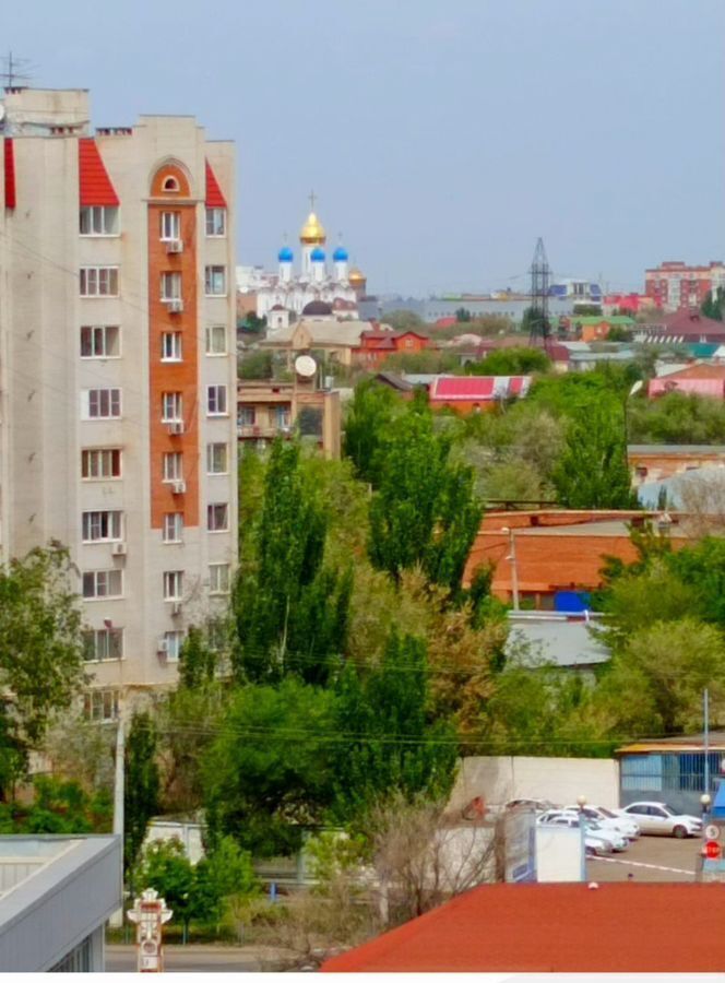 квартира г Астрахань р-н Советский ул Космонавтов 18к/4 фото 20