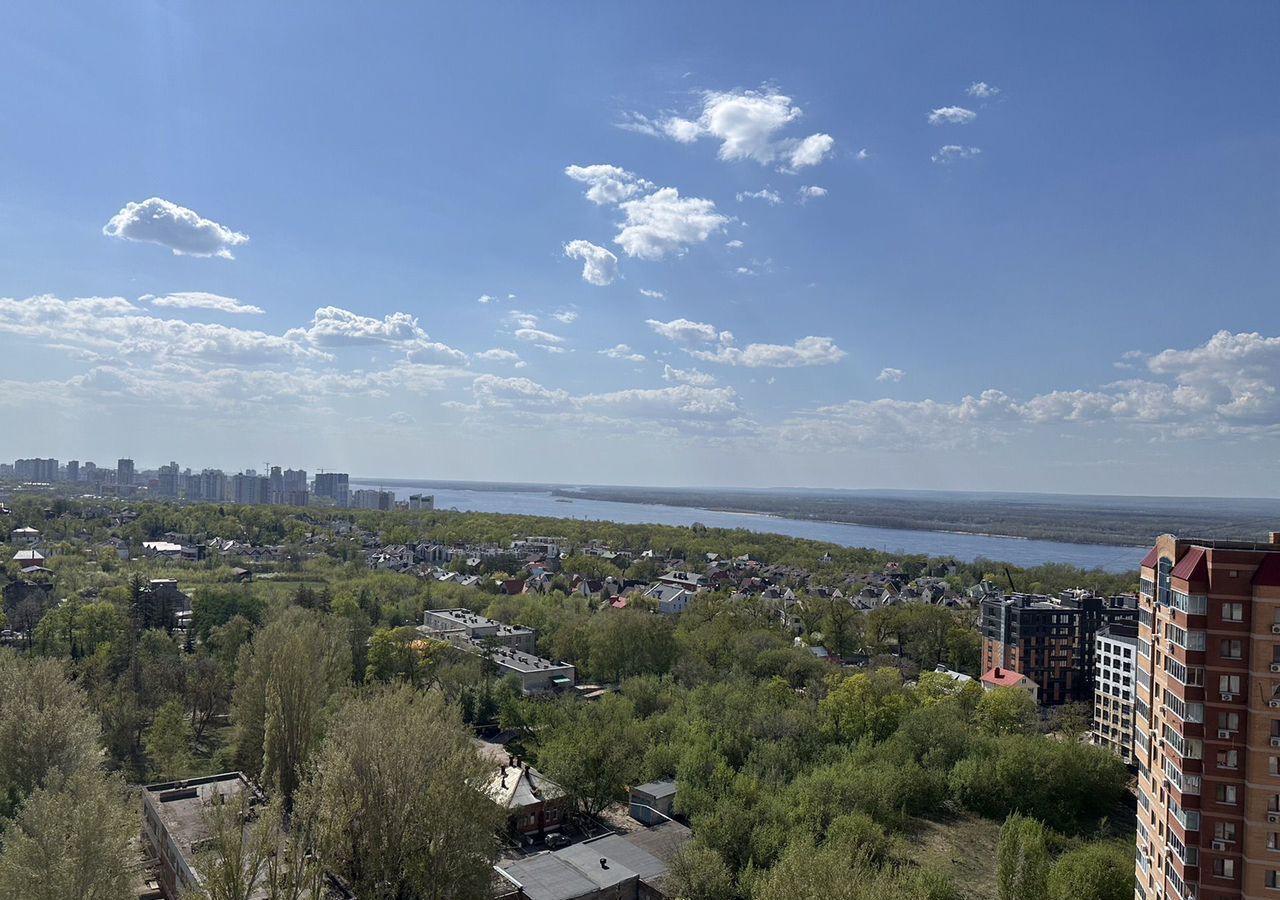 квартира г Самара р-н Октябрьский Российская ул Советской Армии 238а фото 8