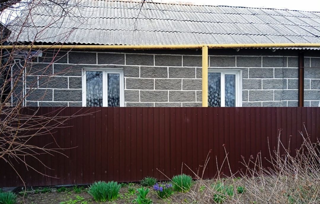 дом г Шахты Аютинский ул Пожарского 1а фото 1