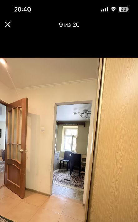 квартира г Краснодар р-н Карасунский ул Уральская 158/3 фото 9