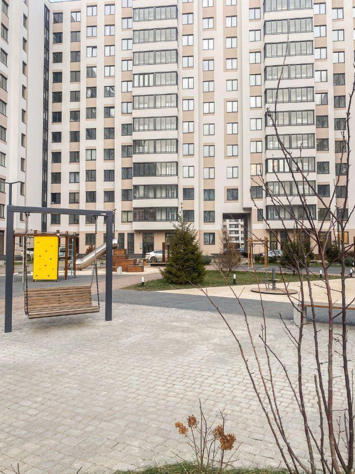 квартира г Кудрово Северное Кудрово пр-кт Строителей 1/1 Заневское городское поселение, ЖК «ID Кудрово-4» фото 29