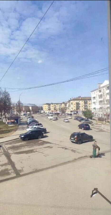 квартира г Орел р-н Заводской ул Комсомольская 85 фото 7