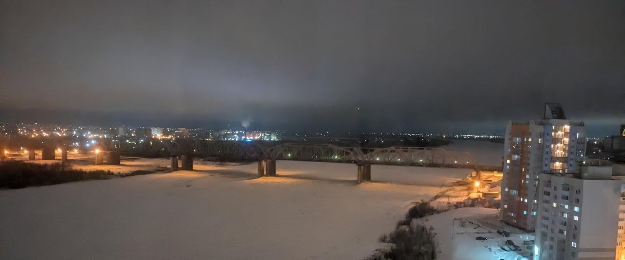 квартира г Омск р-н Кировский ул Леонида Маслова 3 фото 13