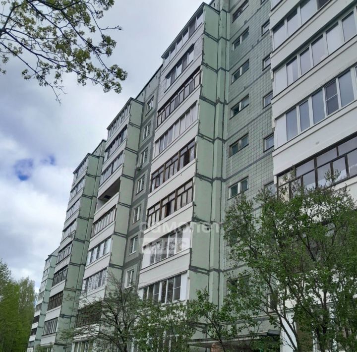квартира г Протвино проезд Северный 7 городской округ Серпухов фото 20