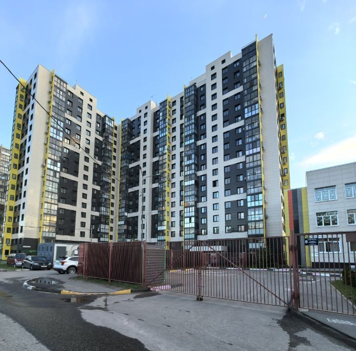 квартира г Лыткарино мкр 4а 6 Томилино, 4-й мкр фото 49