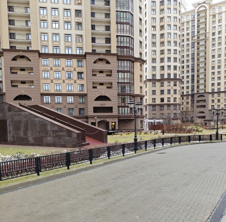 квартира г Москва метро Полежаевская ш Хорошёвское 25ак/1 фото 31