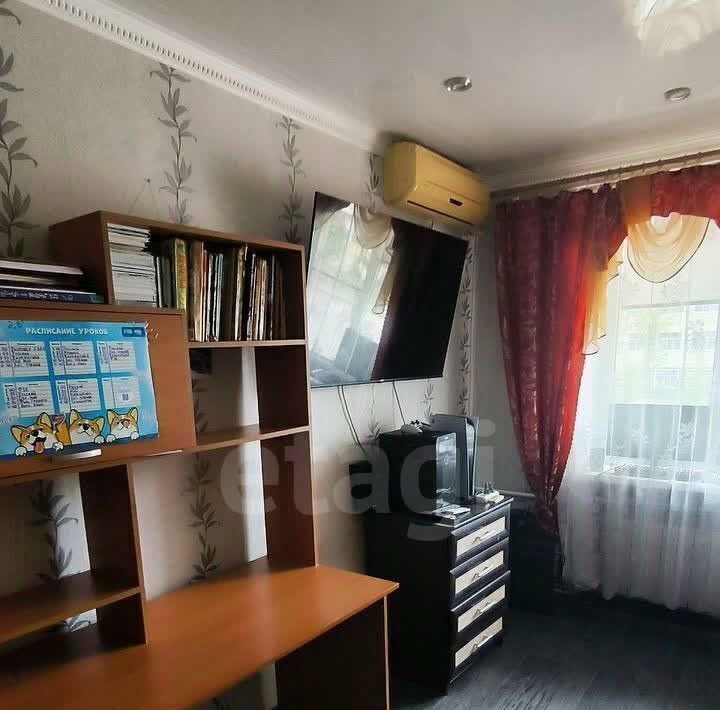 квартира г Ростов-на-Дону р-н Первомайский ул Киргизская 38а фото 6