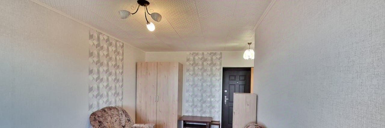 квартира г Рязань р-н Железнодорожный ул Нахимова 66к/2 фото 5