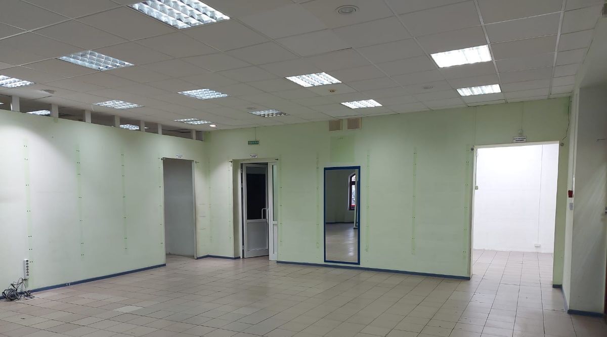торговое помещение г Бронницы ул Московская 90а фото 5