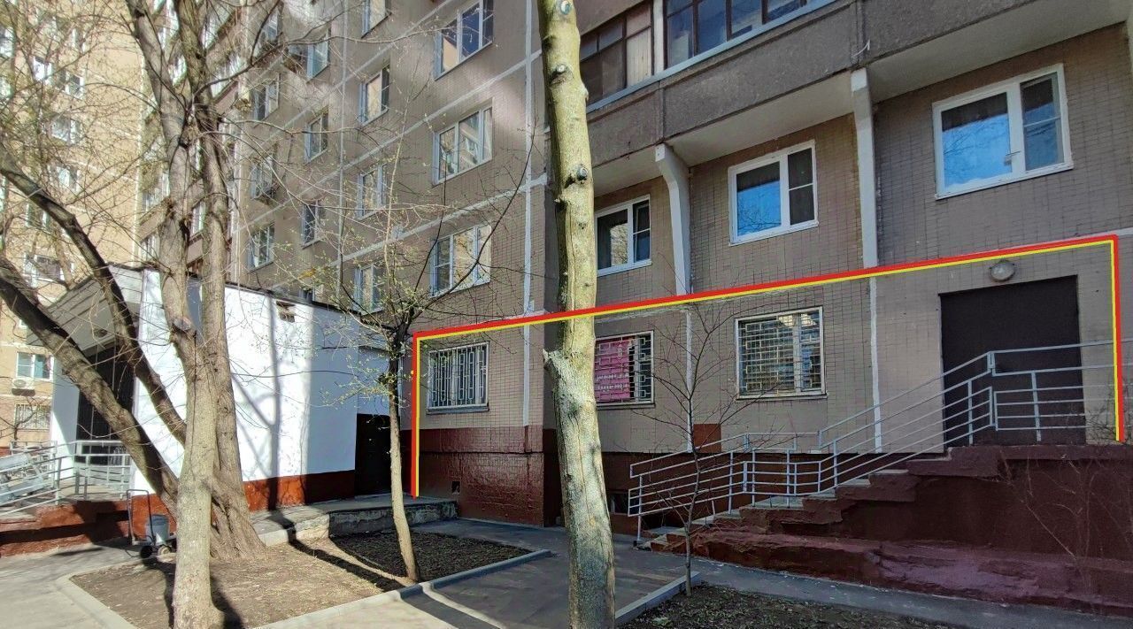 свободного назначения г Москва ул Веерная 1к/4 Матвеевская фото 6